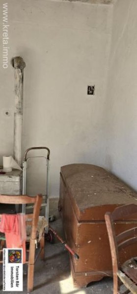 Nithavri Kreta, Nithavri, Renovierungsobjekt Bauernhaus Meer- und Bergblick Haus kaufen